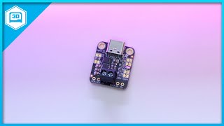 USB-C Power Delivery Breakout #adafruit