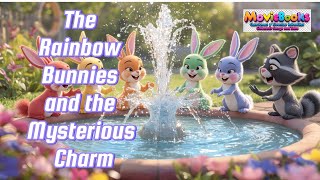 The Rainbow Bunnies and the Mysterious Charm
