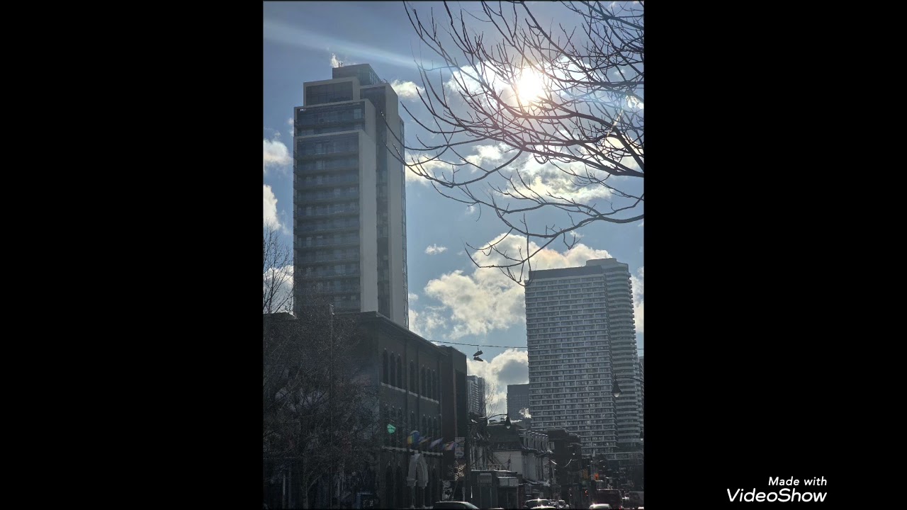 ሴቼንቶ  ቶሮንቶ