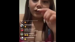 لايف سخون 🔞🔞selly lmrakchiya - YouTube