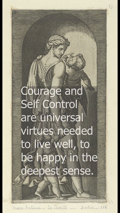 Why virtue is necessary for happiness