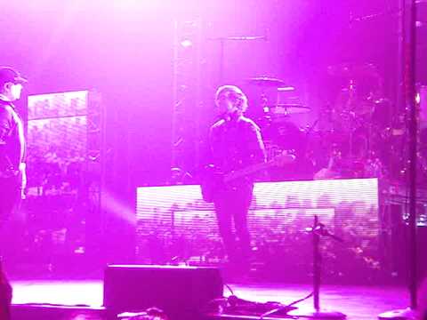 Pete and Patrick dancing together at the end of (Coffee's For Closers)