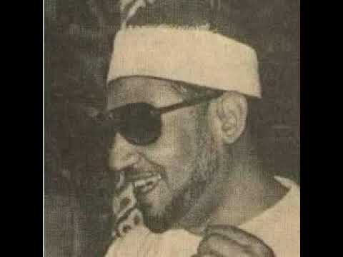 سورة الرعد تلاوة نادرة رووووووعه الشيخ محمد عمران