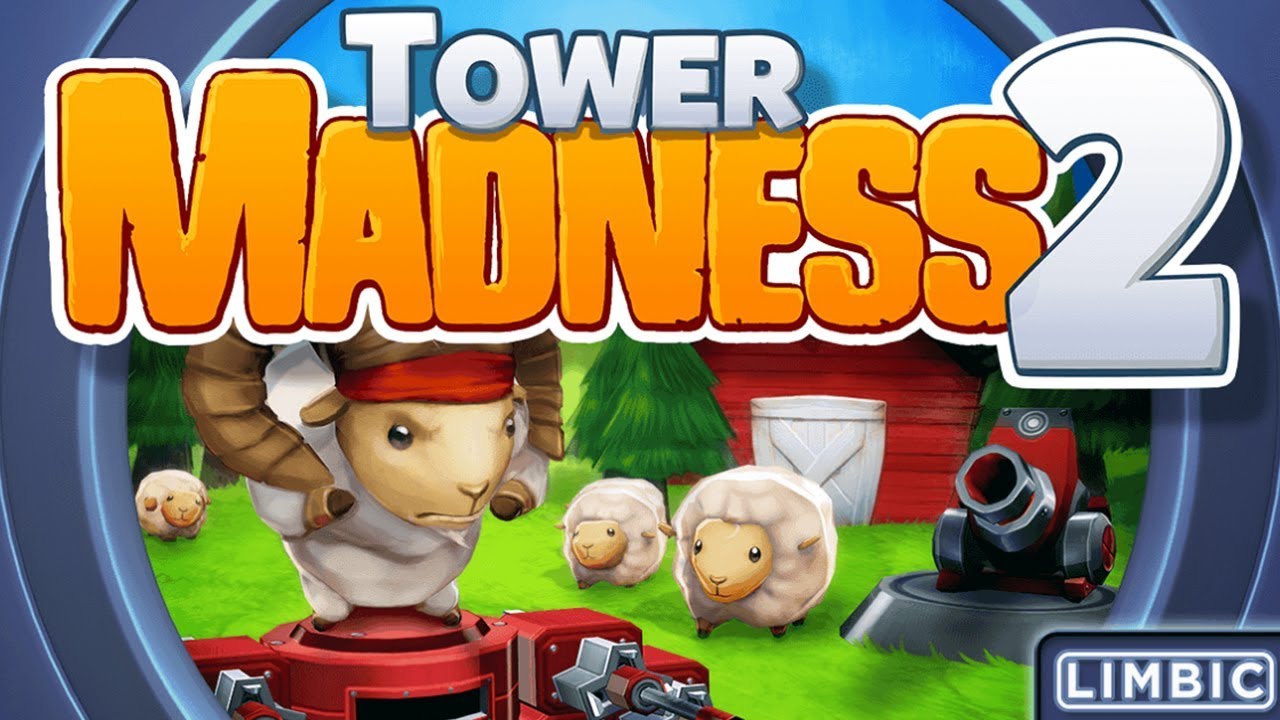 Tower Madness 2 1 in Great Strategy TD Games By Limbic Software