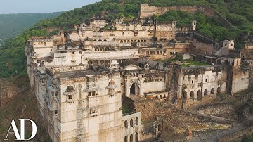 This 16th-Century Palace is One of India’s Hidden Treasures | Architectural Digest