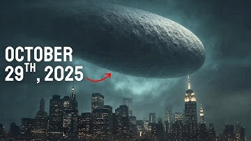 3I/ATLAS: What’s The Worst Case Scenario? | Documentary For Sleep