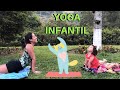 YOGA PARA CRIANÇAS - FAMÍLIA BIGO