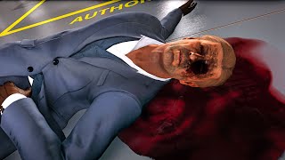 Every Sean Bean Death - HITMAN 3