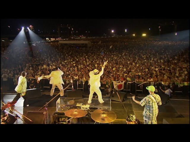 MIGHTY JAM ROCK｢BIG PARADICE -Live at HIGHEST MOUNTAIN 2008- (舞洲