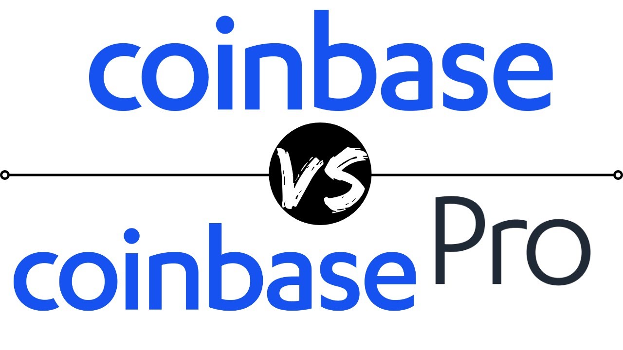 Coinbase vs. Coinbase Pro | Shifu Digital