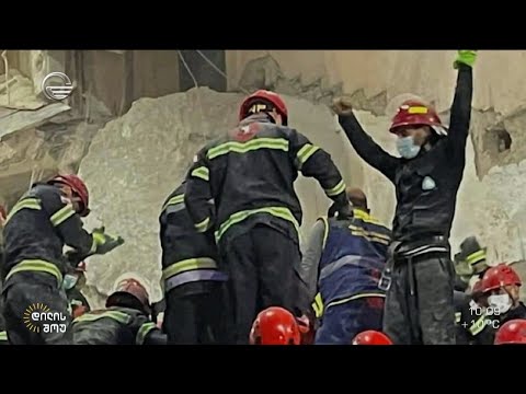 ტრაგედია ბათუმში და გმირი, რომელიც მაშველებთან ერთად 29 საათის განმავლობაში თავდაუზოგავად მუშაობდა