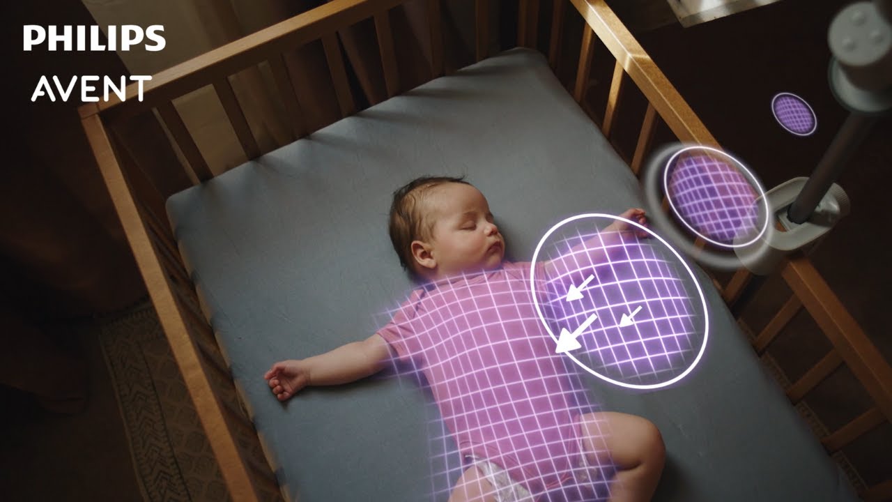 Philips — Philips Avent — The best Philips Avent monitor to date (YouTube video ad)