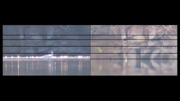 Inferior Mirage & Downward Displacement