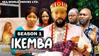 IKEMBA (SEASON 1)TRENDING NOLLYWOOD MOVIE-2023 LATEST NIGERIAN NOLLYWOOD MOVIE