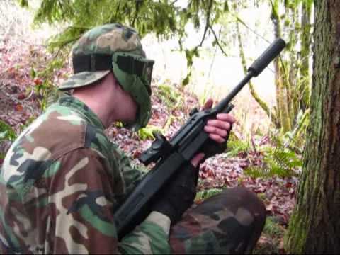 (Jan 29th, 2011) Revolution Youth Airsoft [Pt.2]