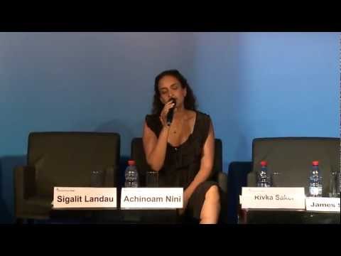 Noa Achinoam Nini Uri Akara עקרה אורי A Cappella Live Performance