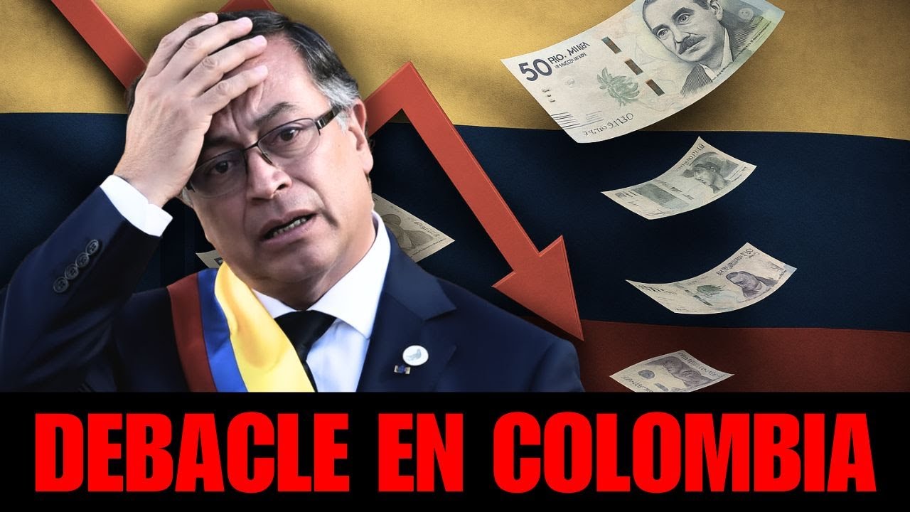 Colombia va directo al desastre