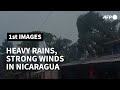 Strong winds, heavy rain before hurricane Iota makes landfall in Nicaragua | AFP