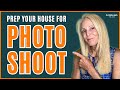 Stage Your Home For Your Photo Shoot, Sell Your Home Faster and For More $$$