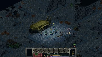 The X-COM Files: Part 272 - First underwater aquatic mission