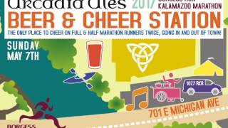 Arcadia Ales on 107.7