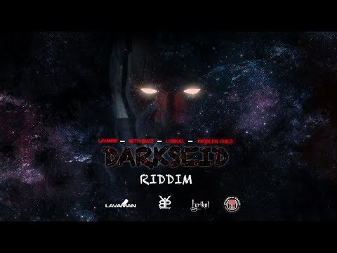 Problem Child - Nasty Up - DARKSEID RIDDIM (Audio Visualizer) 2019 Soca