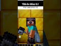 this video is 0.01 second#edit #minecraft #short