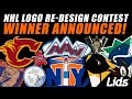 NHL Logo Re-design Contest - Logos Reviewed & Winner Announced!