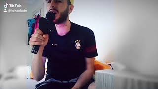 Hakan Bato Duygusuz Kral.. Geçti Artık Sevgilim..