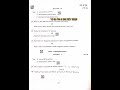 10th PS&amp;BS KEY PAPER 2023/10 GS KEY PAPER 2023|MSRMASTERSVISION