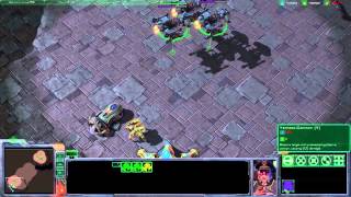 StarCraft 2 Battlecruiser Tactics