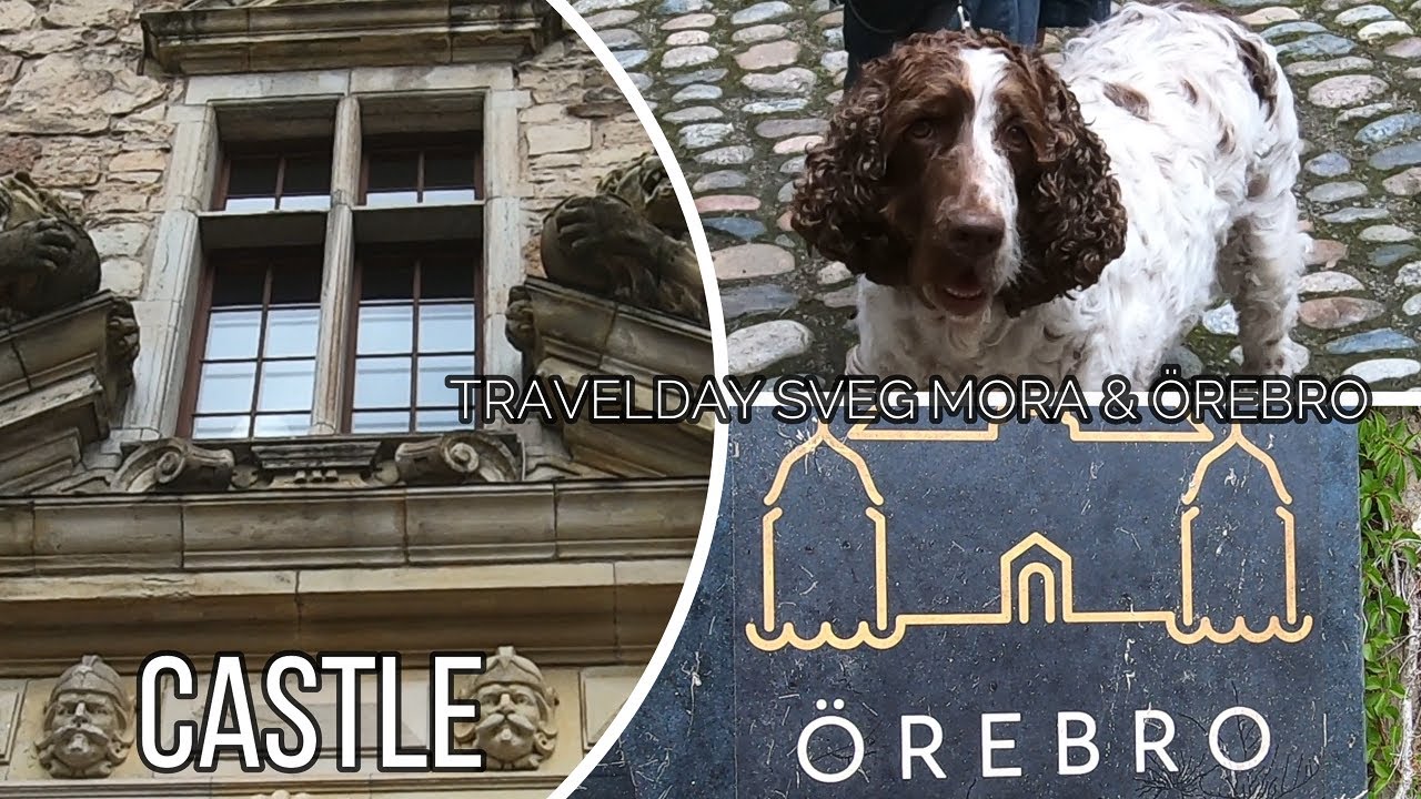 TRAVELDAY SVEG-MORA & ÖREBRO-CASTLE