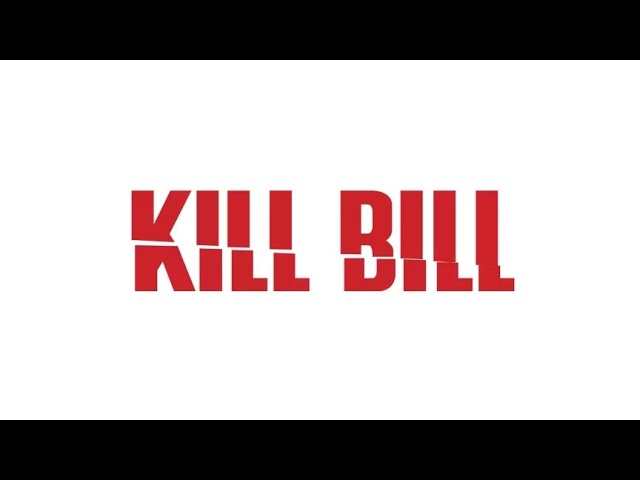 KILL BILL VOLUME 1  (2k 60 fps) / the less i know the better slowed edit