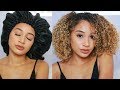 How To Make Your Curly Hair Routine Last!