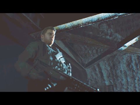 RESIDENT EVIL 7 Not a Hero Gameplay Demo TGS 2017