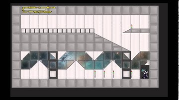 Python Platformer Demonstration (ProjectSpark) P7