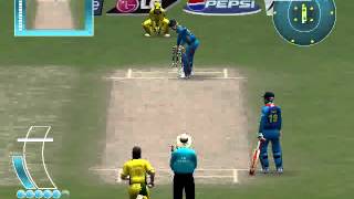 Cricket 2011 My best gameplay in hard difficulty