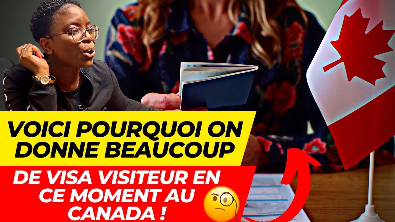 NOUVELLE MESURE SECRÈTE! VOICI LE VISA LE PLUS FACILE ET MOINS CHÈRE à ...