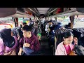 PEMUDIK BANYAK BANGET AL HIJRAH 5 BUS 4 TRONTON BERAPA TUH JUMLAH PENUMPANG MENUJU PADANG