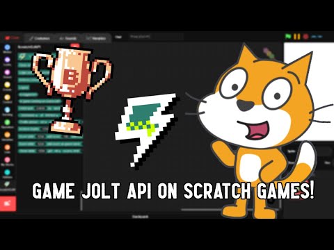 Putting Scratch Games onto GameJolt - Game Jolt