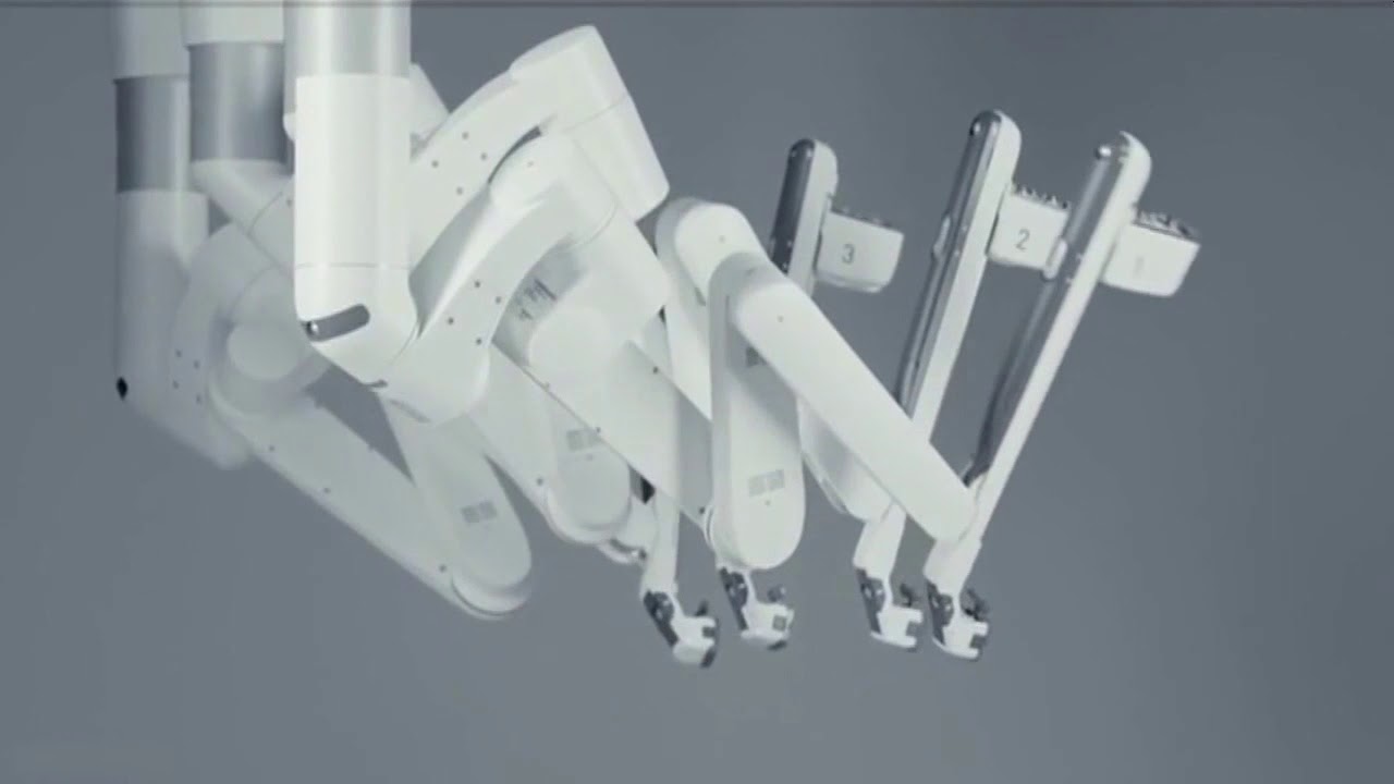 Introducing Robotic Surgery at P. D. Hinduja Hospital.