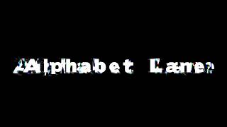 Alphabet Lane New Demo Teaser