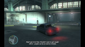 GTA IV - Eddie Low Encounter #1 (1080p)