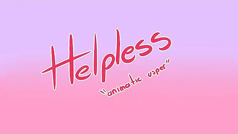 HamiltonxCountryhumans || Helpless animatic(?