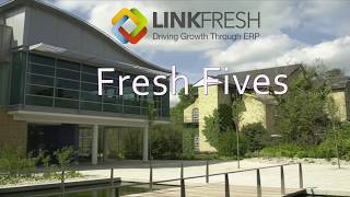 LINKFRESH Fresh 5's - Standard vs Fresh ERP