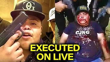 5 Times YouTubers Messed With The Wrong Cartels