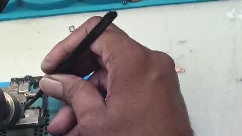 Pasted Ic Removing Tricks #icreballing #mobilerepair #technology #soldering #shortsfeed