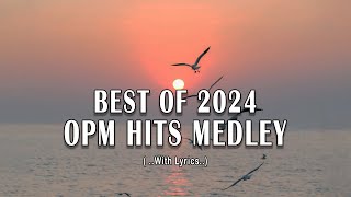 Best Nonstop Opm Medley (Lyrics) OPM GREATEST HITS OF ALL TIME