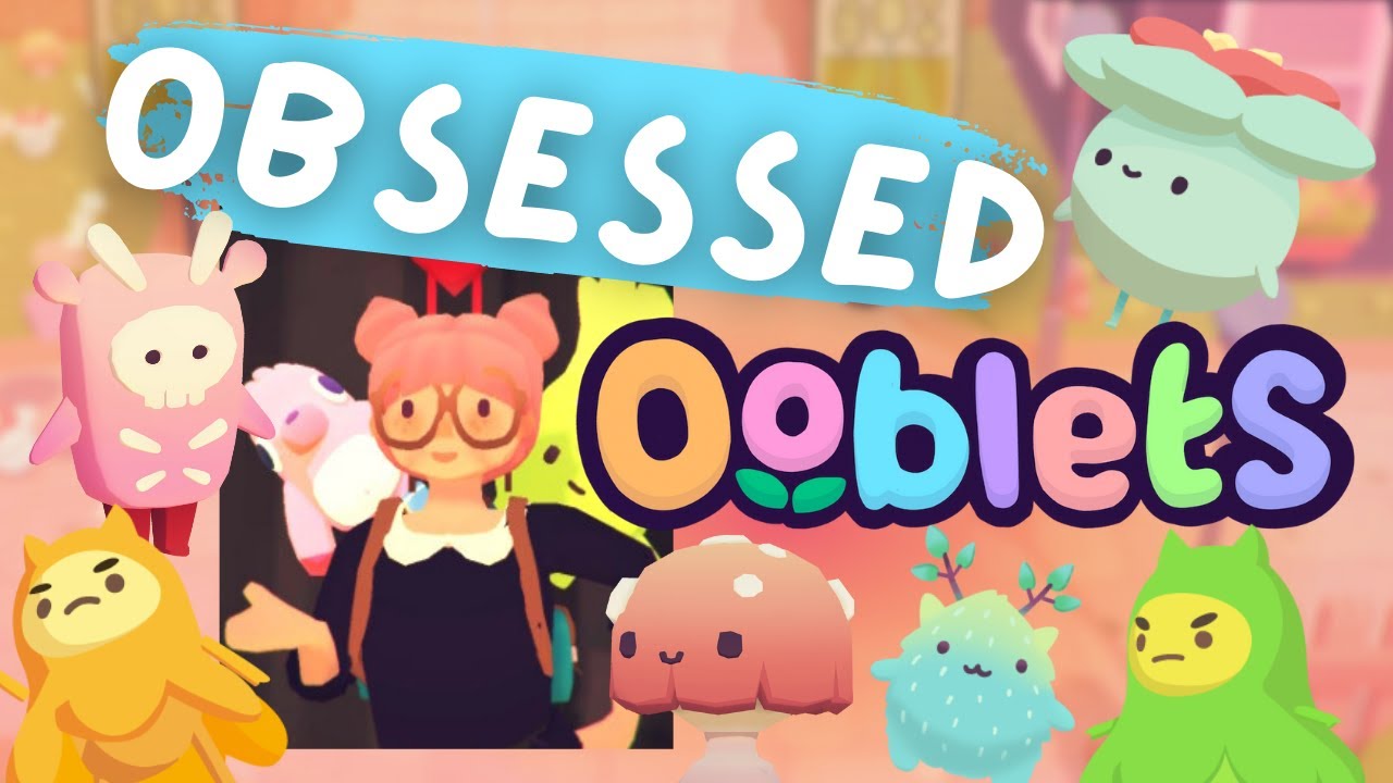 I'm Obsessed with Playing Ooblets on Nintendo Switch