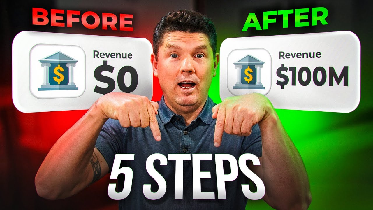These 5 Proven Steps Will Make You Money Online In 2025